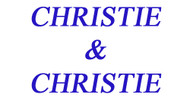 CHRISTIE & CHRISTIE